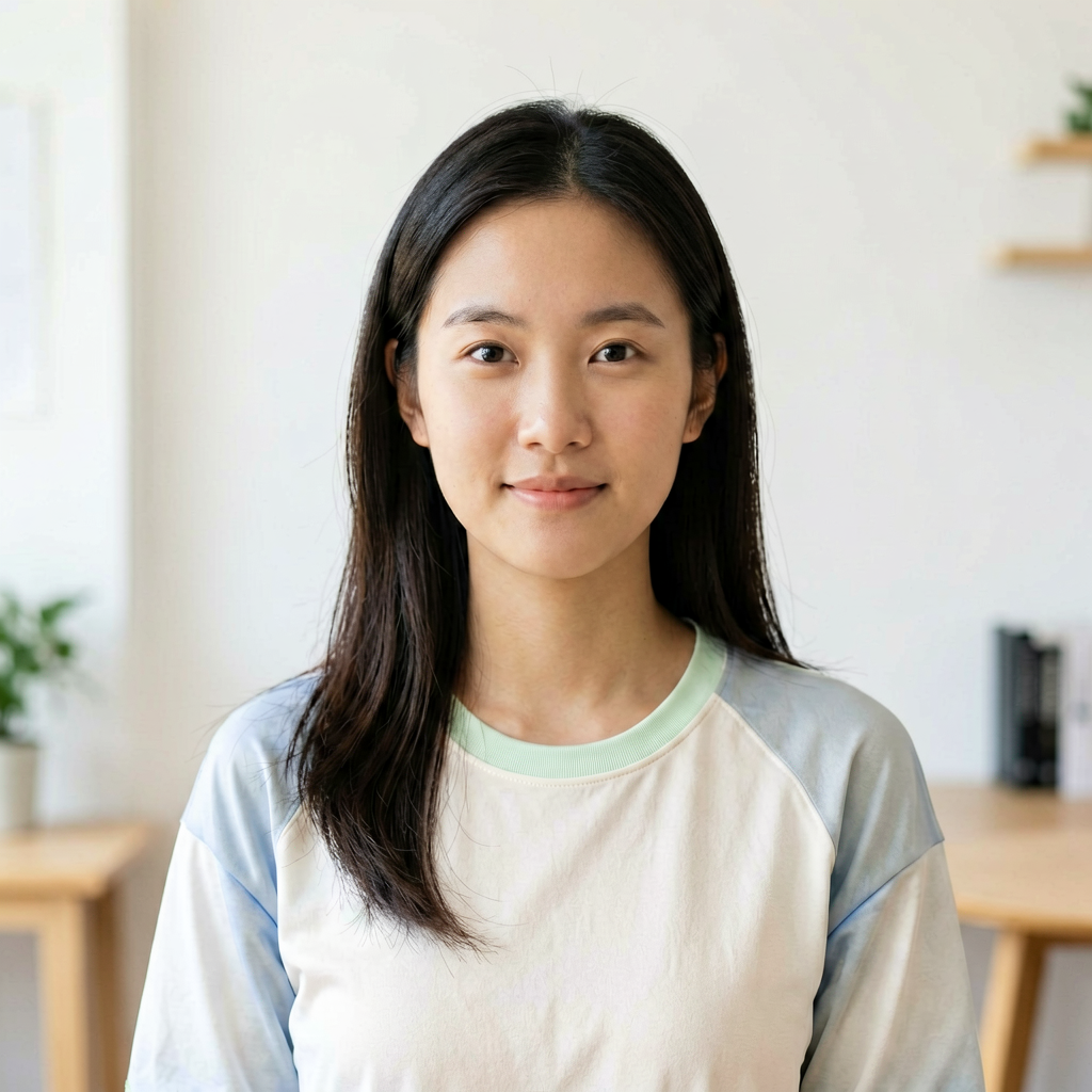 用户头像 年轻女性