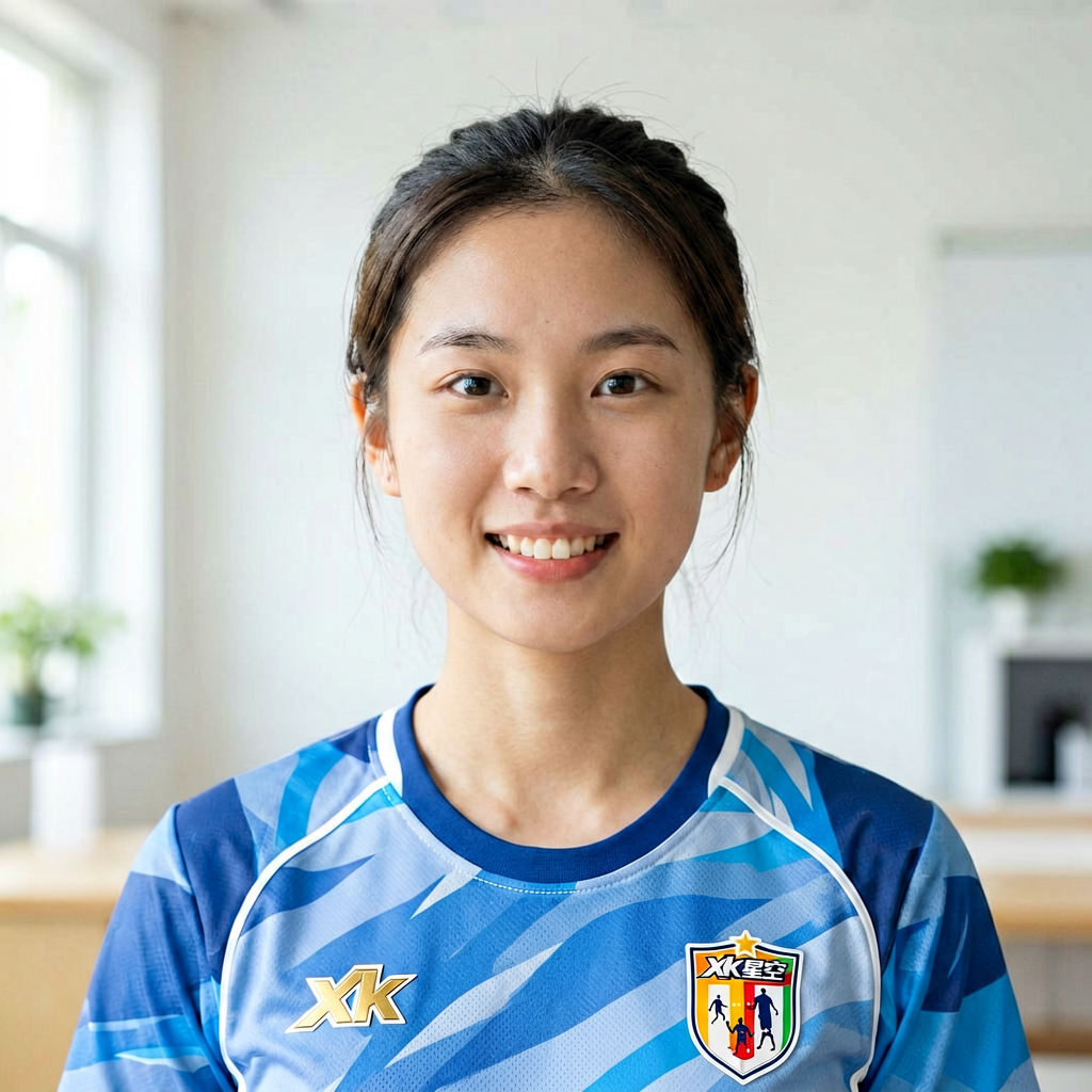 用户头像 女性球迷